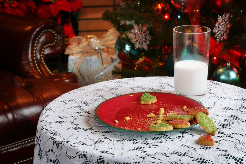 Illustration for article titled 9 Delicious Christmas Cookie Photos (With Recipes!)